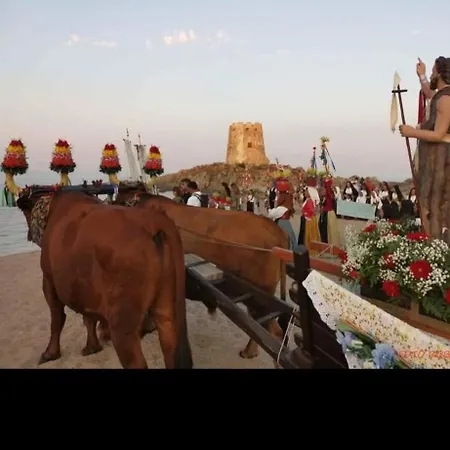 Appartement Inter House Bari Sardo